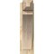 Ekena Millwork Thorton Craftsman Rough Sawn Outlooker, Douglas Fir, 6"W x 14"D x 22"H OUT06X14X22THR04RDF - alternate 4